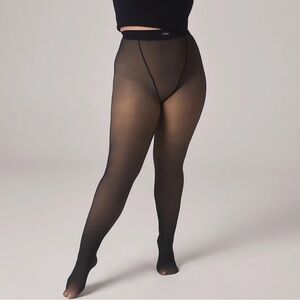 Noosh Sheer Black Tights